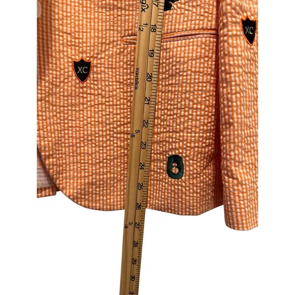 Princeton Class of 1990 Reunion Critter Jacket – 25th Edition *Rare* Size M - Picture 8 of 11